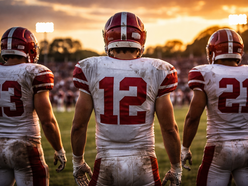 The Brotherhood of a Team: Why Shared Struggles Build Stronger Bonds