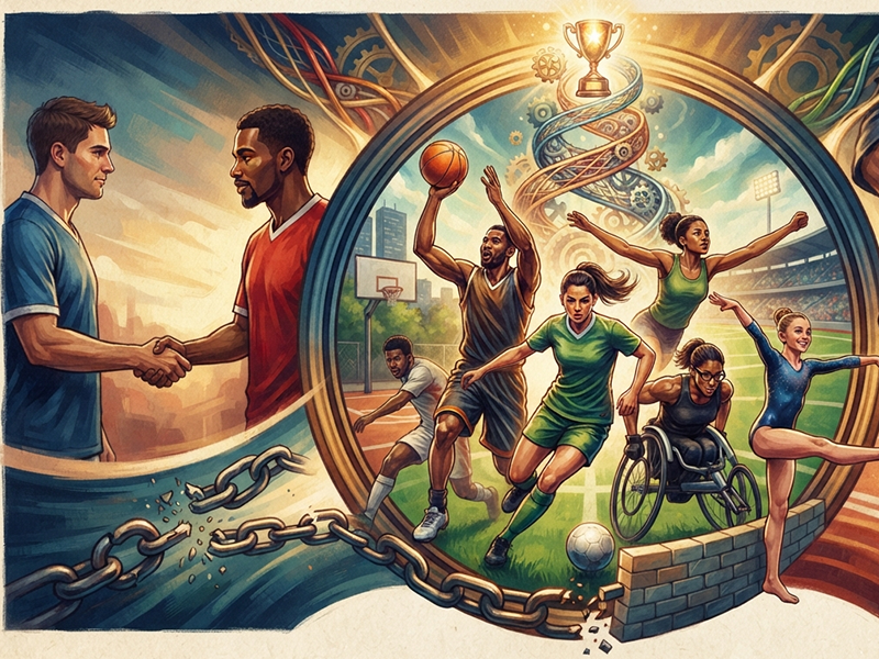 Best Qualities to Look for in a Sports Fiction Book